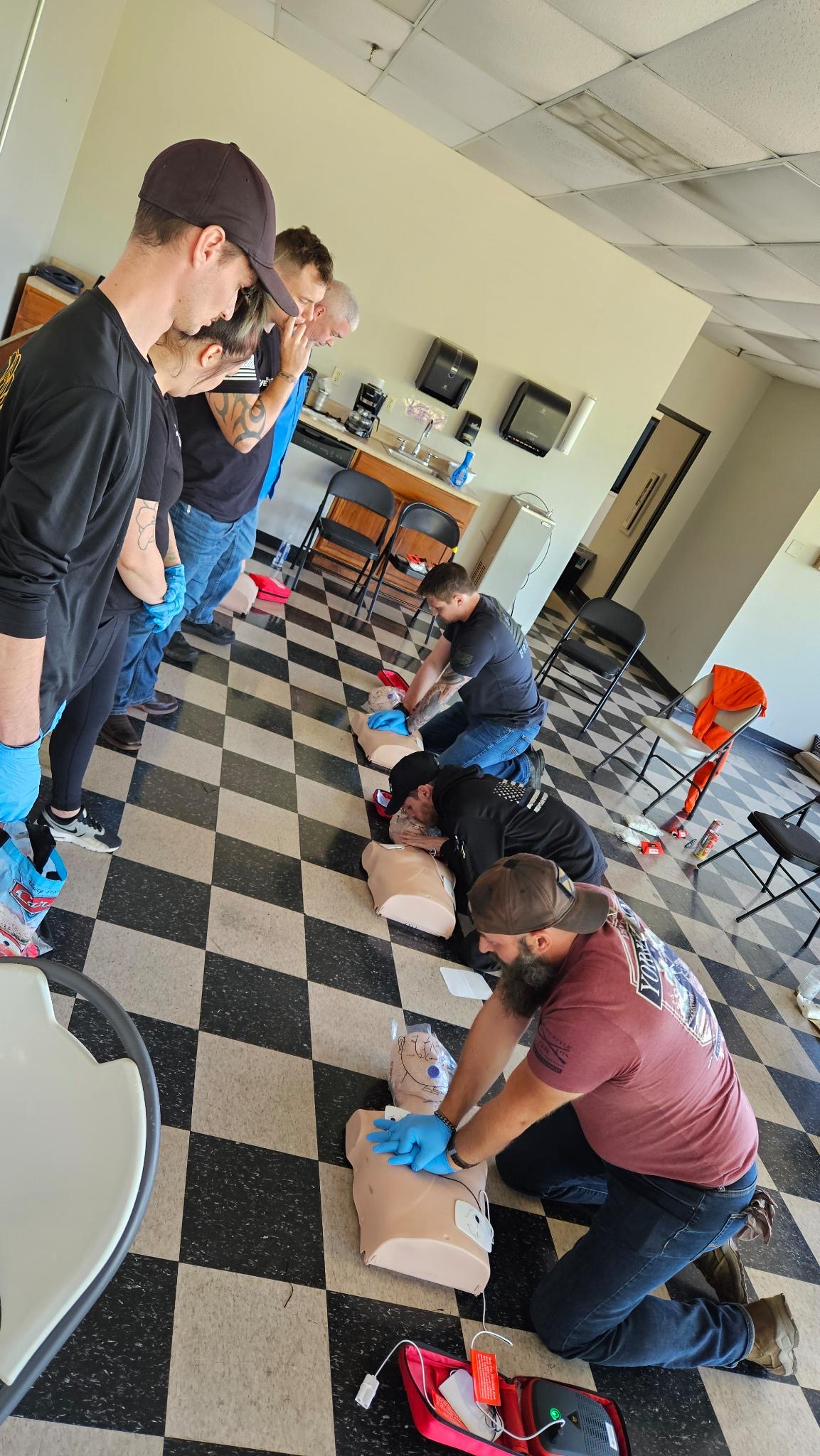 Anaphylaxis and Epinephrine Auto-Injector Training